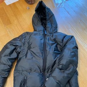 Kids winter coat